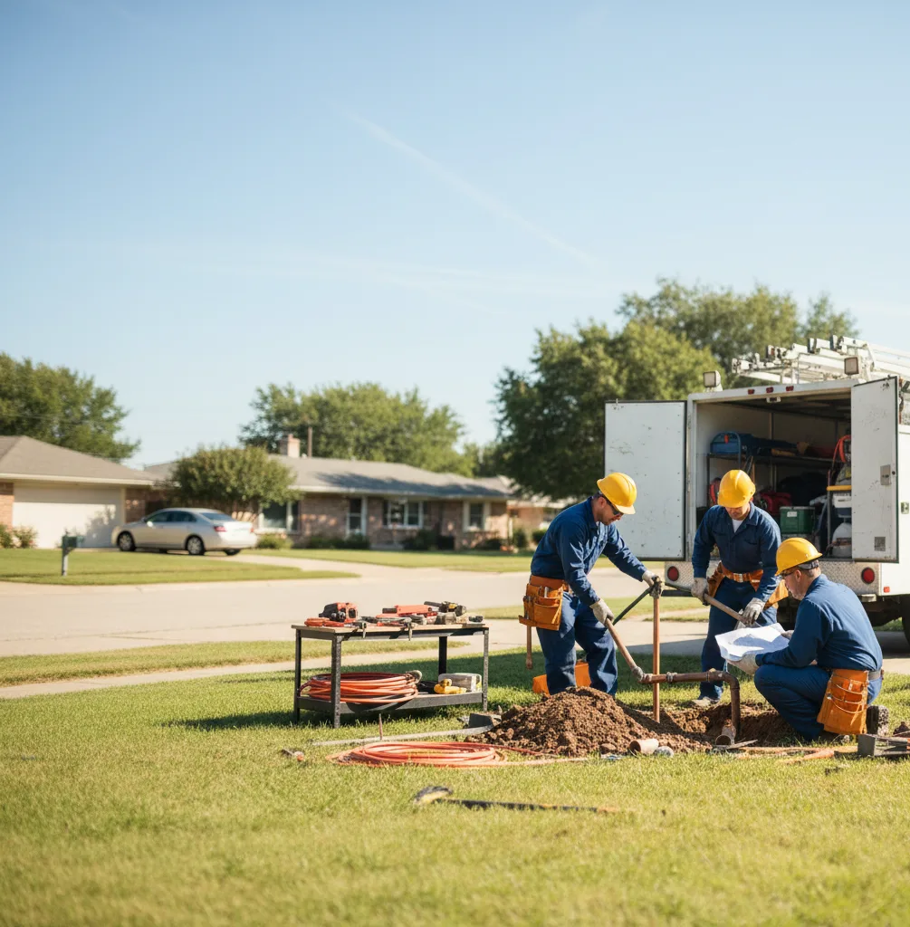 Water Heater Repair & Plumber in Hawesville